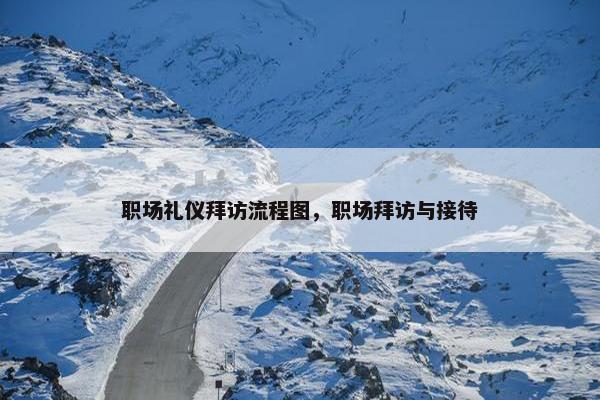 职场礼仪拜访流程图，职场拜访与接待