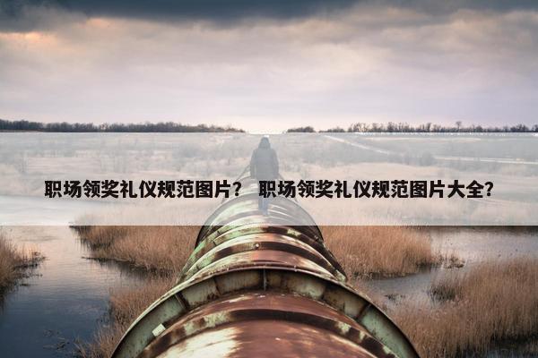 职场领奖礼仪规范图片？ 职场领奖礼仪规范图片大全？